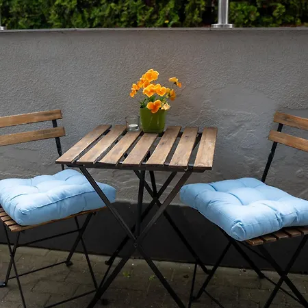 Apartmán Arkodes Gdaňsk