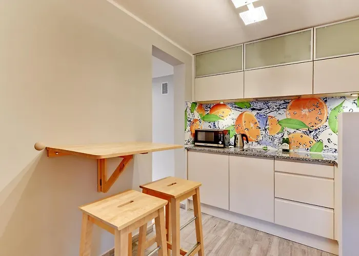 Arkodes Apartmán Gdaňsk