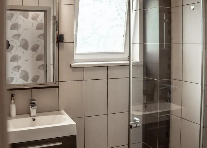 Apartmán Arkodes Gdaňsk