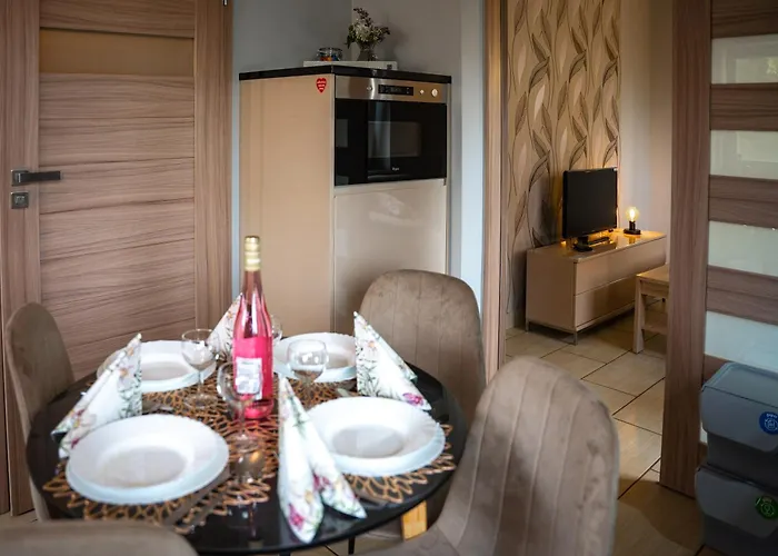 Arkodes Apartmán Gdaňsk