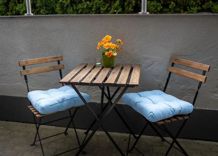 Apartmán Arkodes Gdaňsk