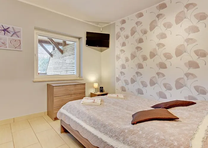 Apartmán Arkodes Gdaňsk