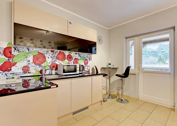 Arkodes Apartmán Gdaňsk