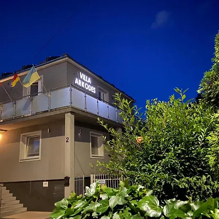 Apartmán Arkodes