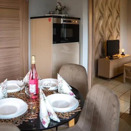 Arkodes Apartamento Gdańsk