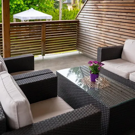 Apartamento Arkodes Gdańsk