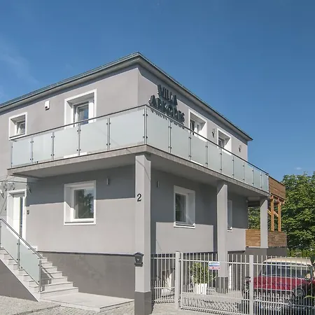 Apartmán Arkodes *