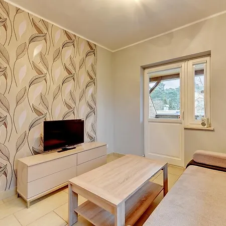 Apartmán Arkodes Gdaňsk