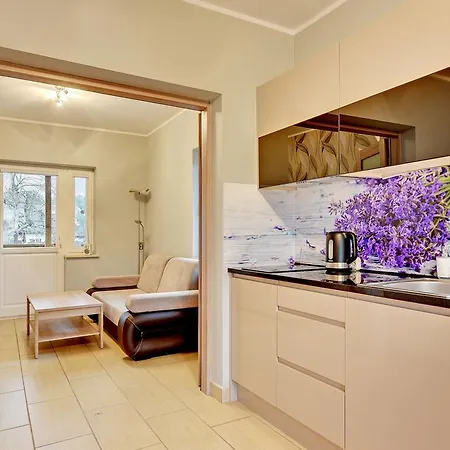 Arkodes Apartmán Gdaňsk