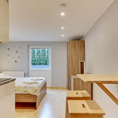 Apartmán Arkodes Gdaňsk