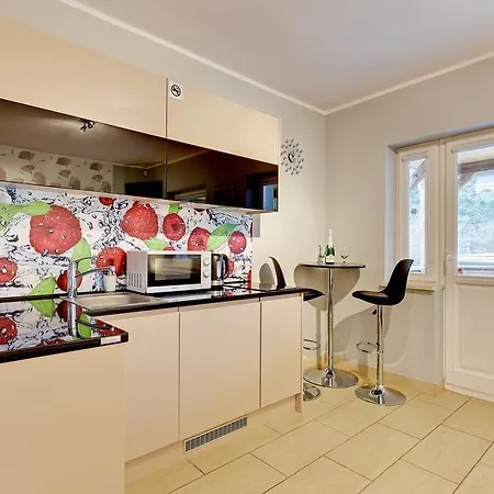 Arkodes Apartmán Gdaňsk