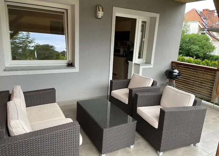 Arkodes דירה גדנסק