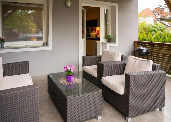 Arkodes דירה גדנסק