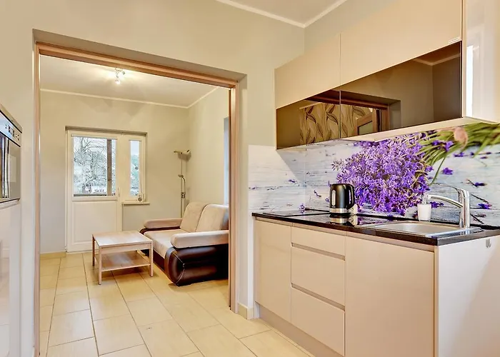 Arkodes דירה גדנסק