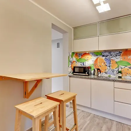 Arkodes Lägenhet Gdańsk