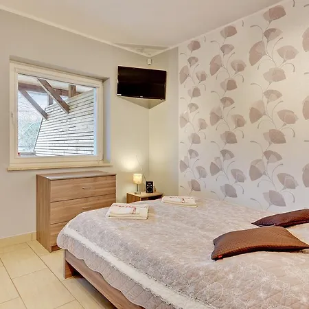 Lägenhet Arkodes Gdańsk